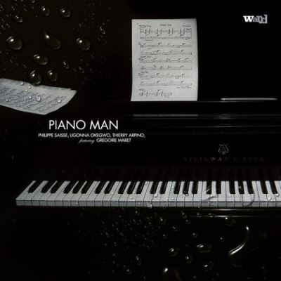 Piano man shm/edition limitee