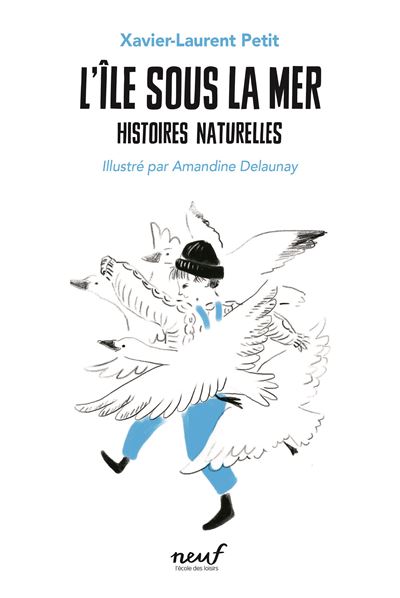 L'île sous la mer - histoires naturelles