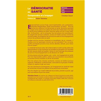 La démocratie en santé