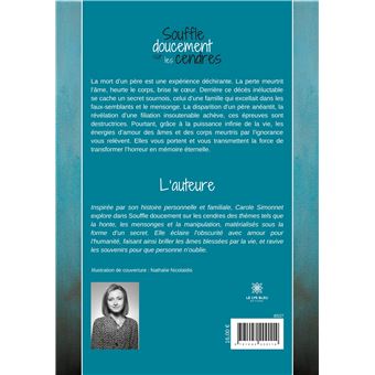 Souffle doucement sur les cendres