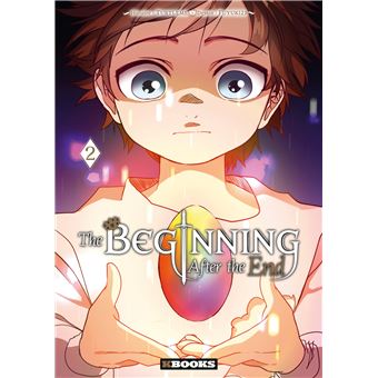 The Beginning After the End T02
