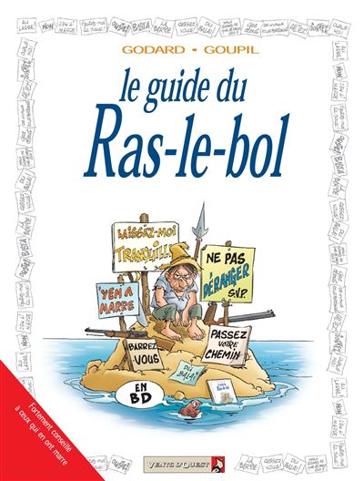 Le guide du ras le bol