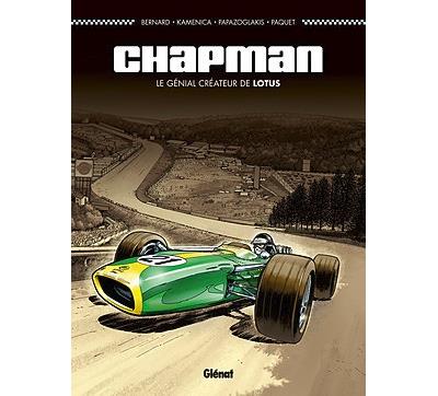 Chapman - Coffret Tomes 01 à 03