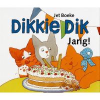 Dikkie Dik - Jarig
