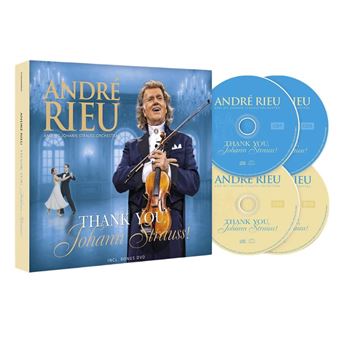 André Rieu, Johann Strauss - 1