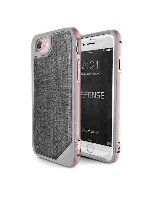 X-DORIA DEFENSE LUX COVER IPHONE 7 GREY
