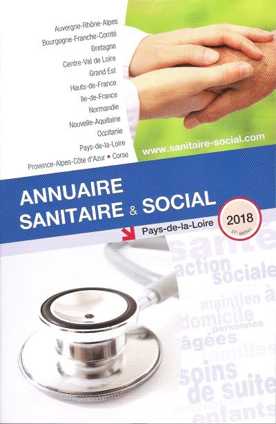 Annuaire sanitaire et social pays-de-la-loire 2017
