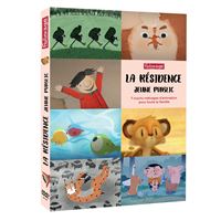 La Résidence jeune public DVD