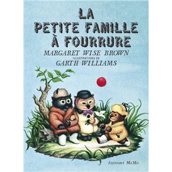 La petite famille à fourrure