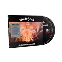 No Sleep Til’ Hammersmith (40Th Anniversary) Deluxe Editie