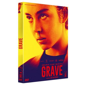 Grave DVD