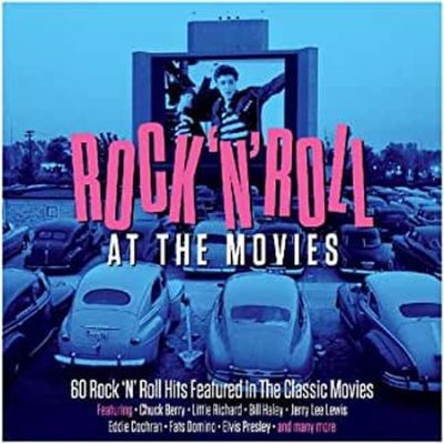Rock n roll at the movies