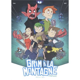 Coffret Grim à la montagne