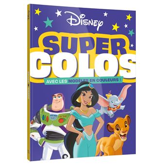 DISNEY - Super Colos