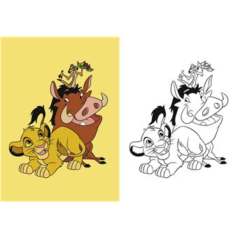 DISNEY - Super Colos