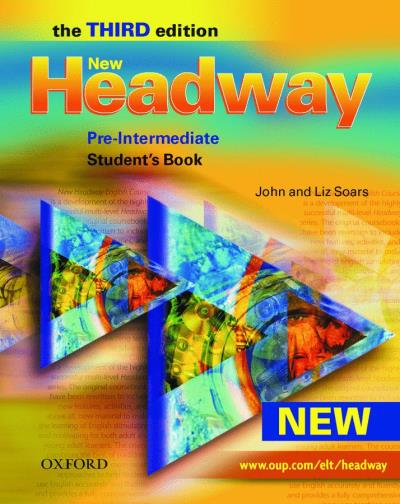 NEW HEADWAY PRE-INTERM.ELEVE