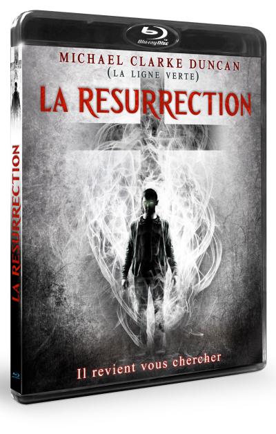 La résurrection Blu-Ray