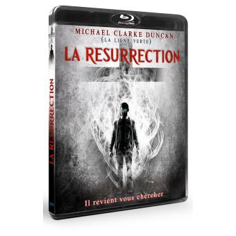 La résurrection Blu-Ray