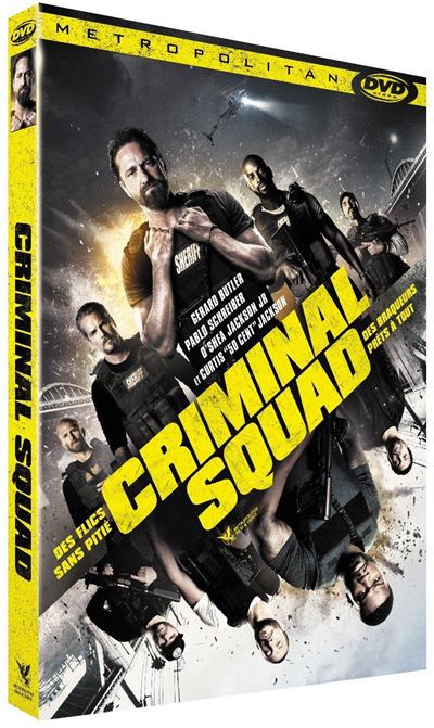 CRIMINAL SQUAD-FR