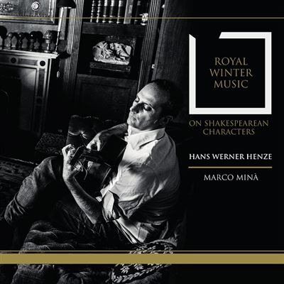 Royal Winter Music On Shakespearian Characters
