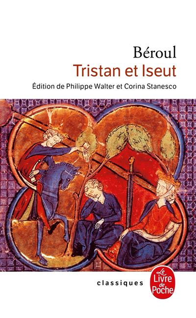 Tristan et Iseut -  Béroul - Poche