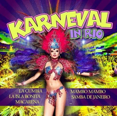Karneval in rio/carnaval a rio