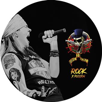 Guns N' Roses - 1