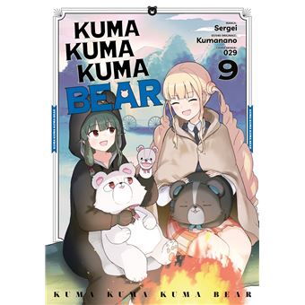 Kuma kuma kuma bear