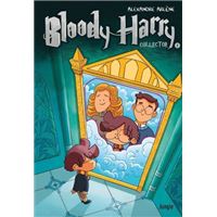 Bloody Harry, tome 1 : La BD dont il ne faut pas prononcer le nom