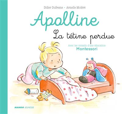 La tétine perdue - Didier Dufresne - broché