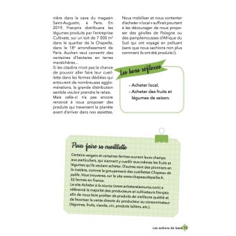 Les Bons Réflexes pour un quotidien plus écolo