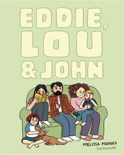 Eddie, lou et john