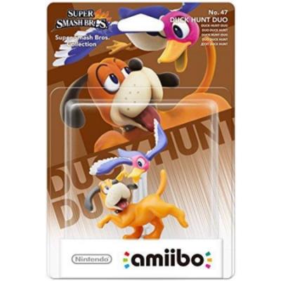 Figurine Amiibo Duck Hunt Duo