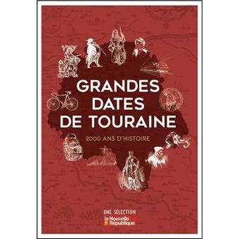 Grandes dates de Touraine - 1
