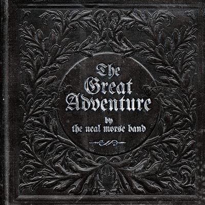 The Great Adventure Coffret