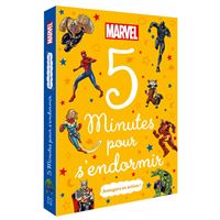 Marvel Avengers - Mon colo et activités + poster - Livre de jeux