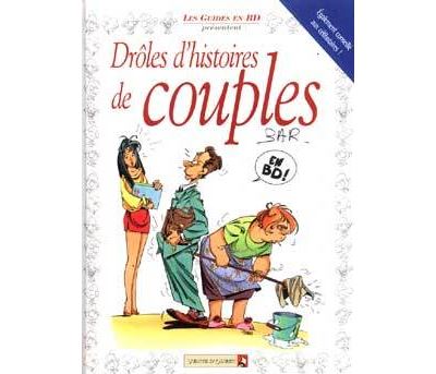 Drôles d'histoires en BD