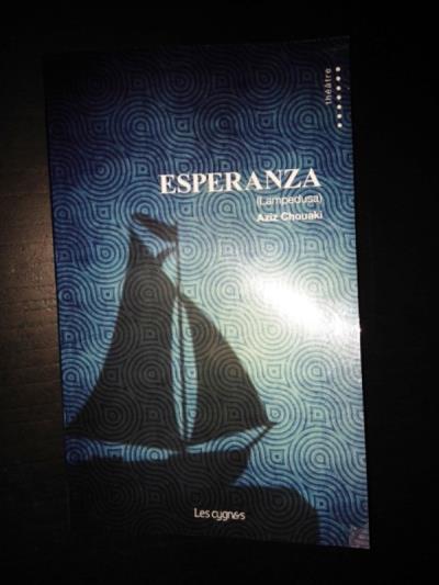 Esperanza : Lampedusa