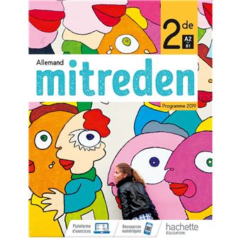 Mitreden 2nde - Livre Élève