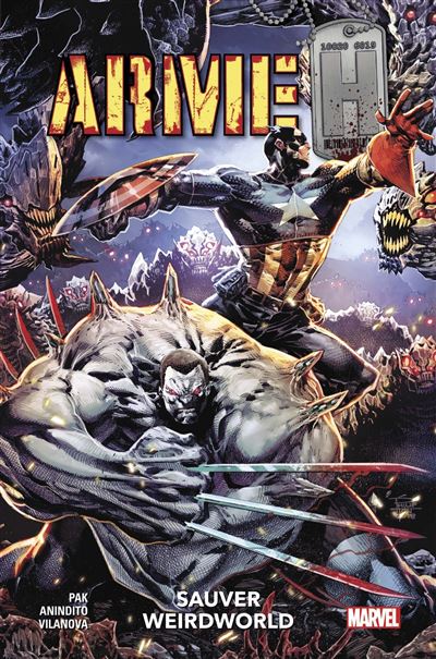 Sauver Weirdworld