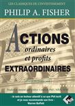 Actions ordinaires et Profits extraordinaires