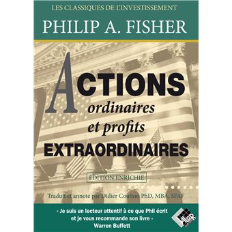 Actions ordinaires et Profits extraordinaires
