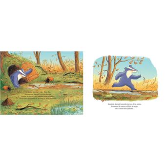 Barnabé répare tout