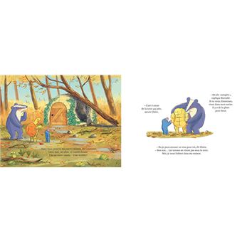 Barnabé répare tout