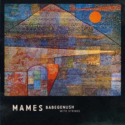 Mames babegenush with strings/180 gr