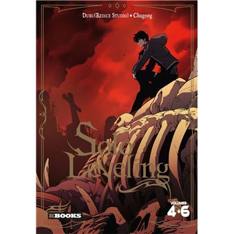 Solo Leveling - Coffret T04 à T06 NED 2024