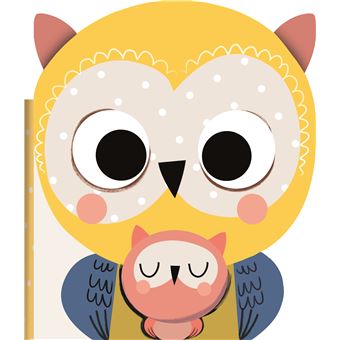 Mon hibou tout doux !