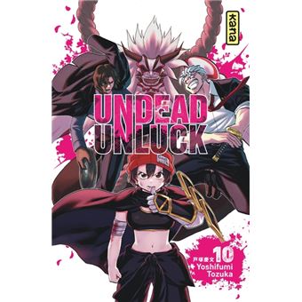 Undead unluck - Tome 10