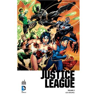Justice leagueAux origines