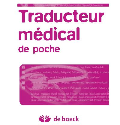 Traducteur médical de poche -  Collectif - broché